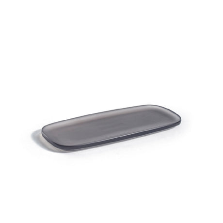 FOH RTR041GYT23 Amenity Tray 10"W X 4.5"D X 0.5"H Rectangular