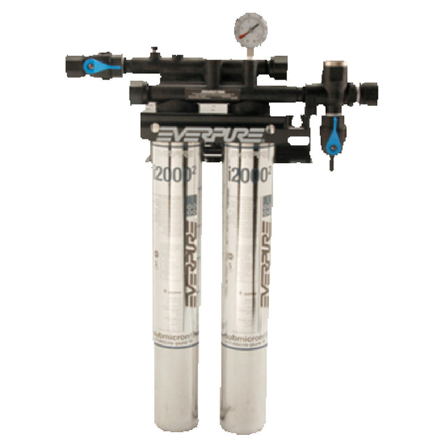 Franklin Machine Products 117-1199 Water Filter System InsurIce® Twin Cart