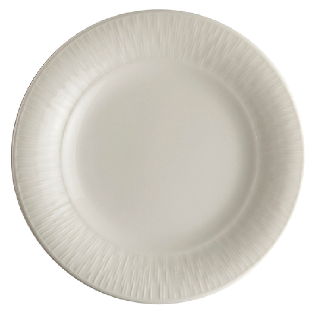 Steelite 62104ST1030 Plate 11-1/2" Dia. Round
