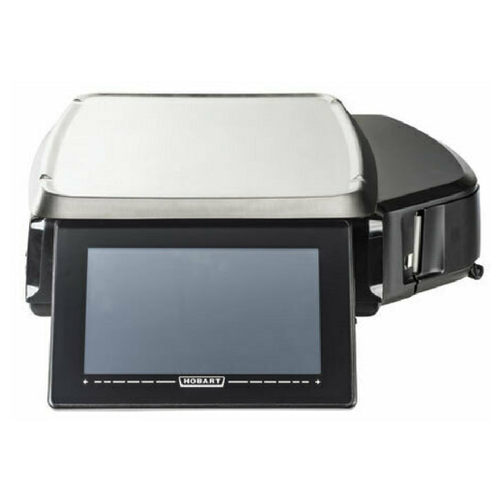 Hobart HTS-7ELS Hts Service Scale Embedded Linux Kernel 10.1" Color Operator Touch Screen