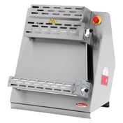 BakeMax BMHA02Y Two Pass Dough Sheeter Countertop 17.3"W X 17.8"D X 31.8"H