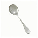 Winco 0037-04 Bouillon Spoon 6-1/4" 18/8 Stainless Steel