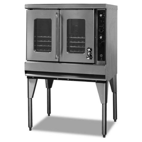 Montague Company R-85A Apollo Convection Oven Gas Single-deck