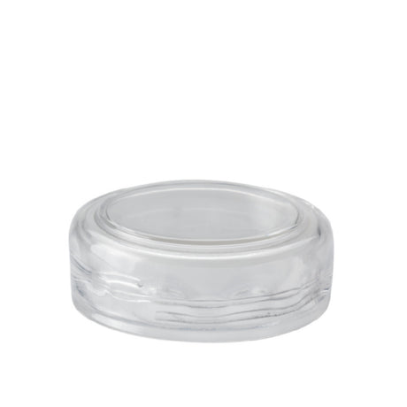 Service Ideas VVLIDTS Service Ideas VersaVac Replacement Twist Seal Lid Clear