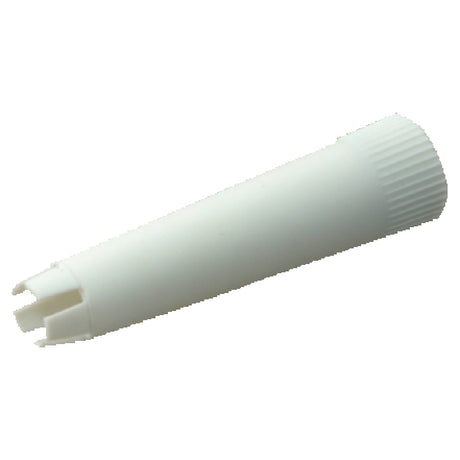 Franklin Machine Products 280-2037 Straight Tip 1-23/32" H White