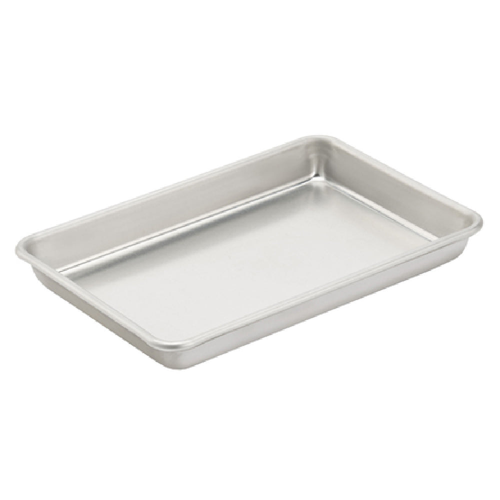 Vollrath 5228 Wear-Ever® Sheet Pan 1/8 Size 9-1/2"W X 6-1/2"D X 1"H