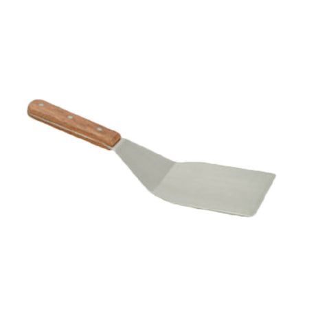 Thunder Group SLTWHT005 Hamburger Turner Solid 4" X 5" Blade