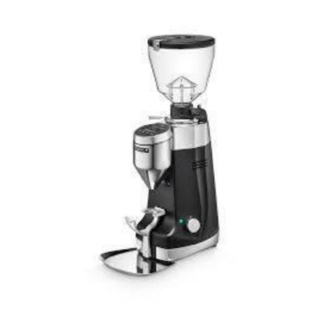 F&O KONY SG - Mazzer Kony Sg Espresso Coffee Grinder, 2.9 Lb Hopper Capacity, 63mm Conical Grinding Burrs