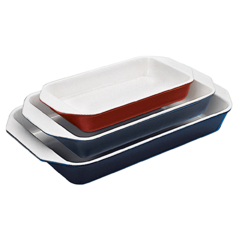 Paderno A1735728 Baking Dish 1-3/4 Qt. 11" X 6-5/8"