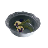Bon Chef 9062HGLD - Queen Anne Salad Bowl, 2 Qt., 10-1/2" X 3-1/4"