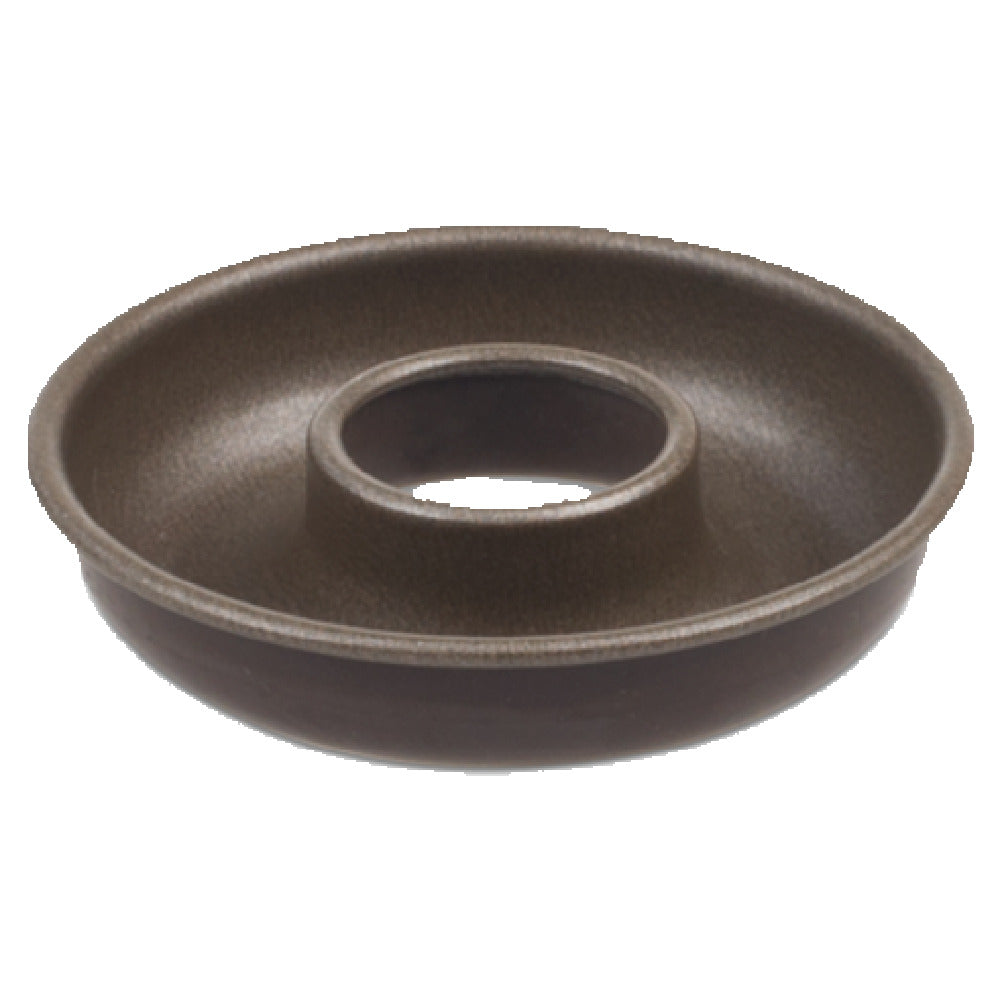 JB Prince M124 80NS Savarin Mold 3-1/4" Dia. X 3/4"H Non-stick