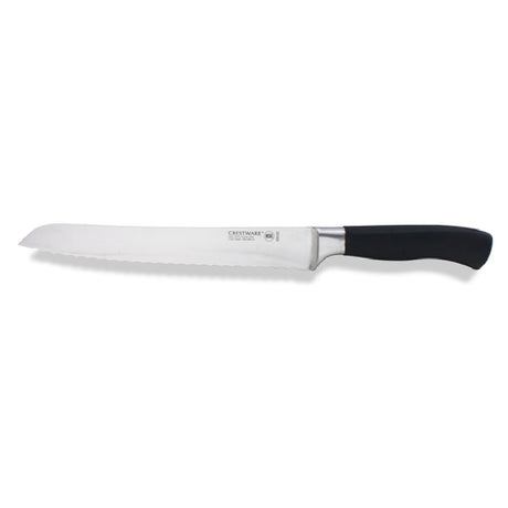 Crestware KN120 Elite Pro Bread Knife 9" Forged