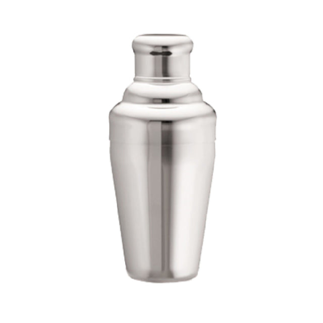 Tablecraft 1224CAP Replacement Cap For Cocktail Shaker (1224) Dishwasher Safe