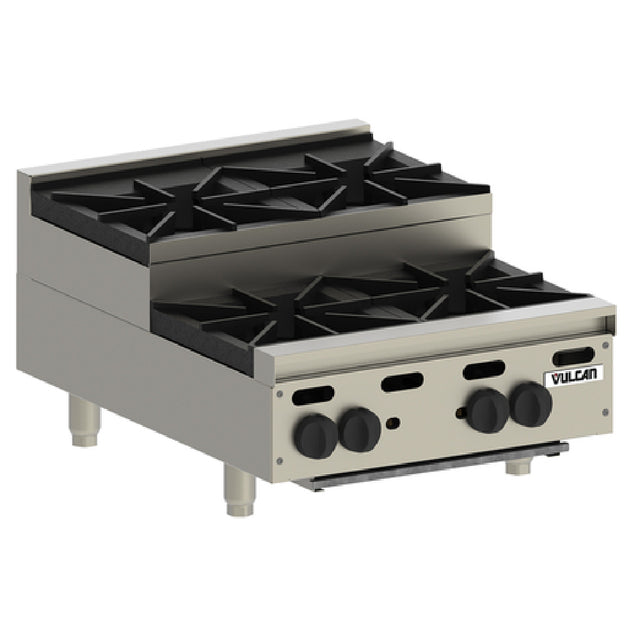 Vulcan VHP636U_NAT Achiever Hotplate Gas 36"