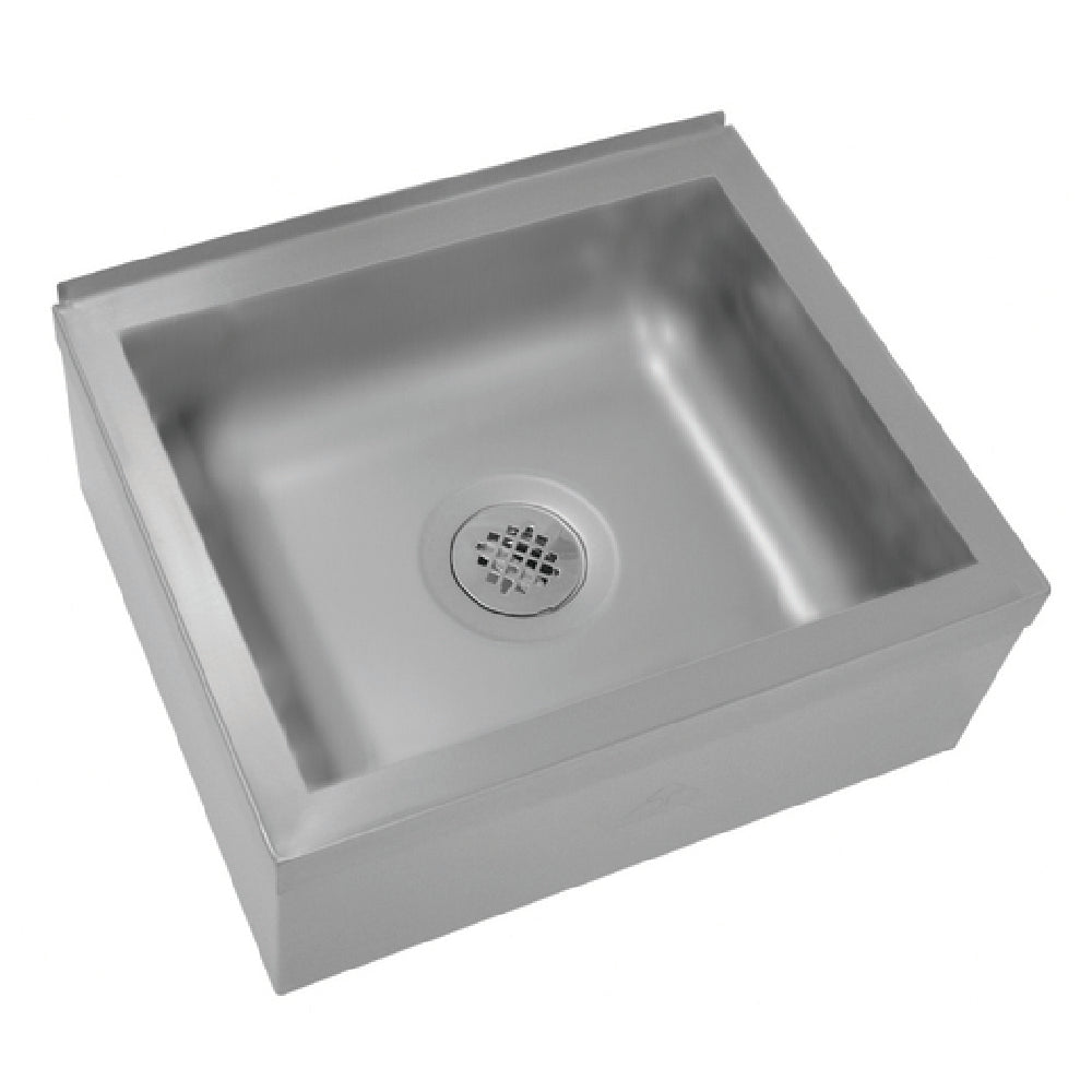 Advance Tabco 9-OP-20 Mop Sink Floor Mounted 25"W X 21"D X 10"H (overall)