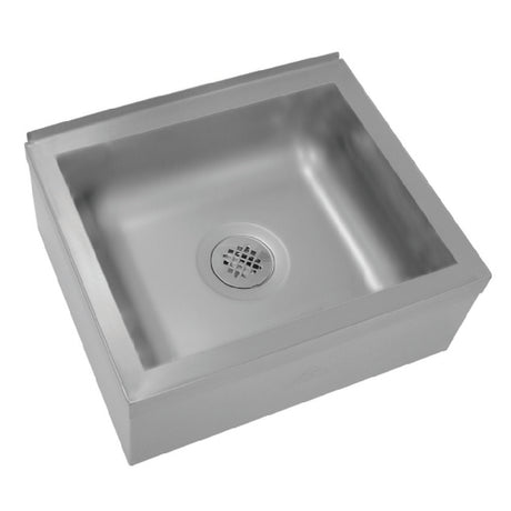 Advance Tabco 9-OP-20 Mop Sink Floor Mounted 25"W X 21"D X 10"H (overall)