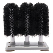 Alegacy Foodservice Products 6121NE1 E™ Economy Glass Washing Brush Triple 7-1/2"L