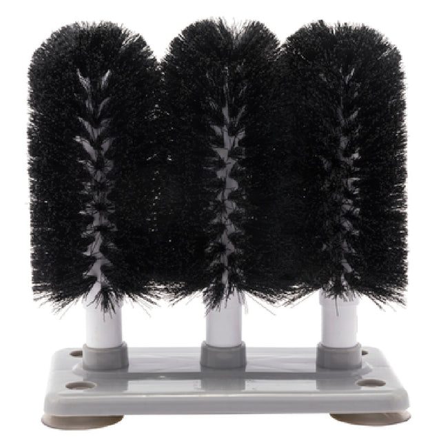 Alegacy Foodservice Products 6121NE1 E™ Economy Glass Washing Brush Triple 7-1/2"L