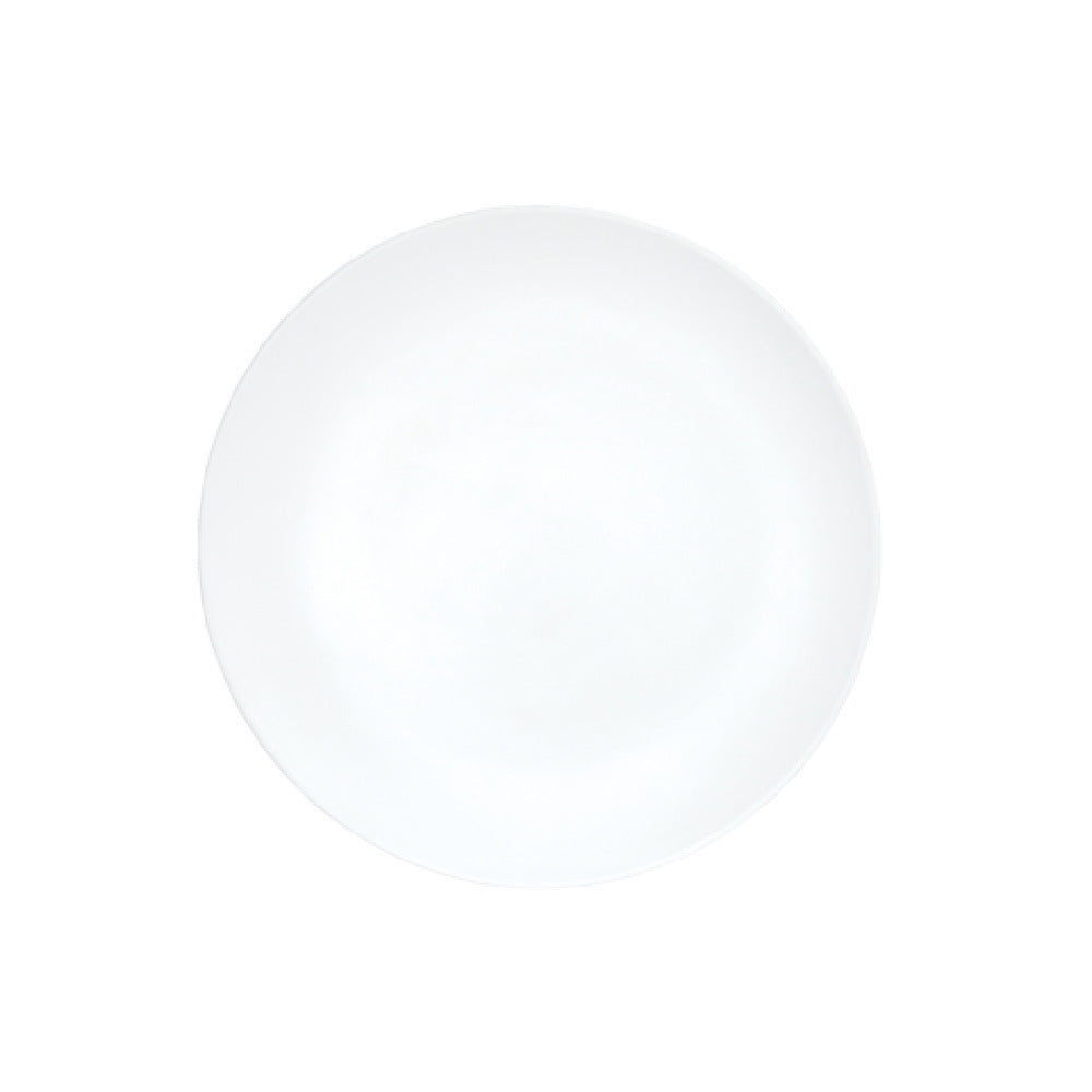 Cal Mil 22445-11-15 Shallow Plate 11"dia. X 3/4"H Coupe