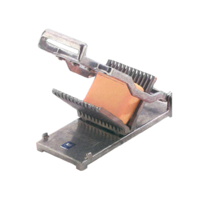 Vollrath 1812 CubeKing™ Cuts Cheese Sticks Square Blocks & Rectangular Blocks Into 3/8" Cubes