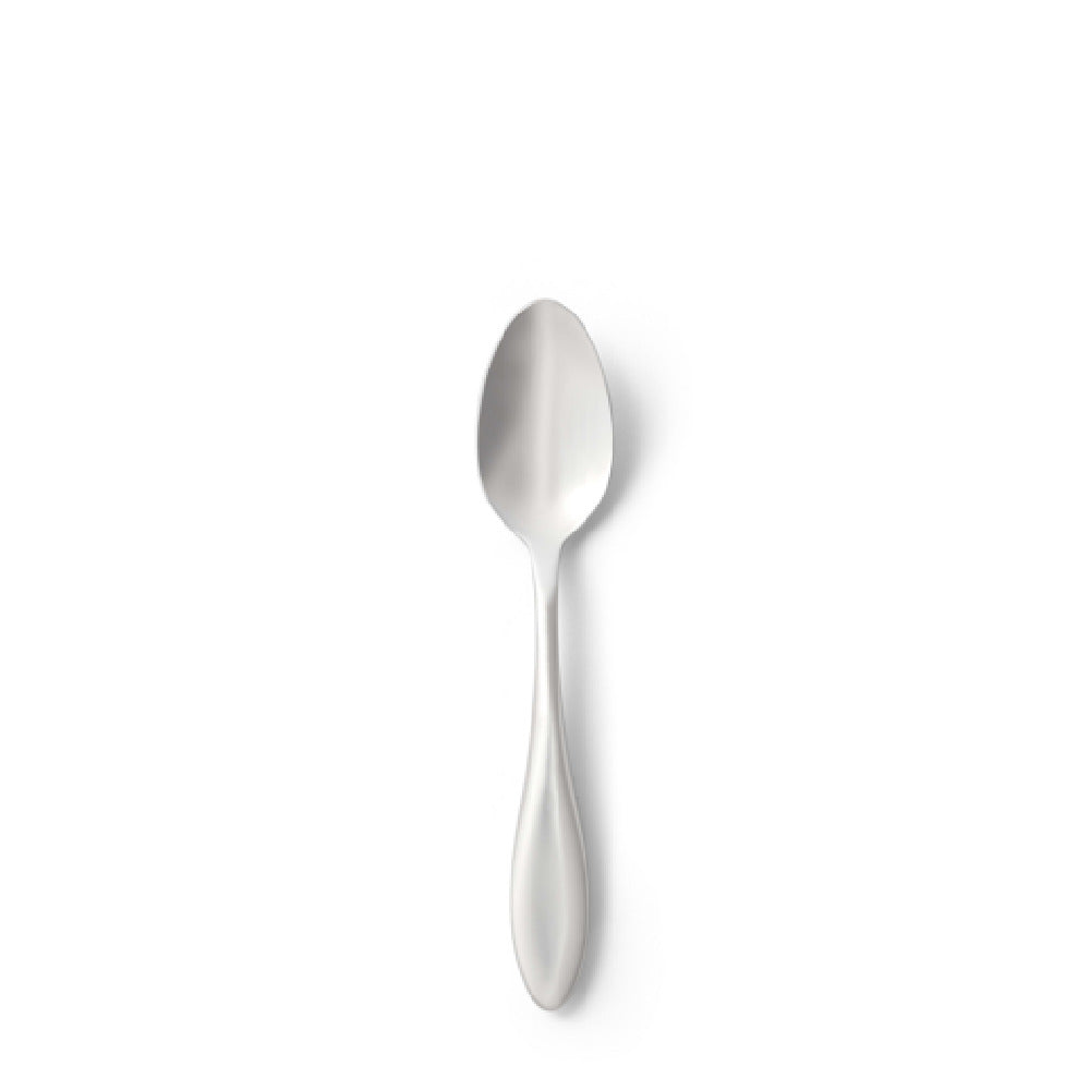 Libbey 835 002 (Formerly World Tableware) Dessert Spoon 8" Ergonomic Handle