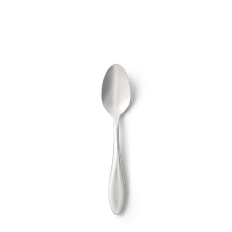 Libbey 835 002 (Formerly World Tableware) Dessert Spoon 8" Ergonomic Handle