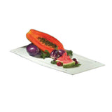 Bon Chef 70066TANGREVISION - Futura2 Platter, 20" L X 10" W X 1/2" H, Flat