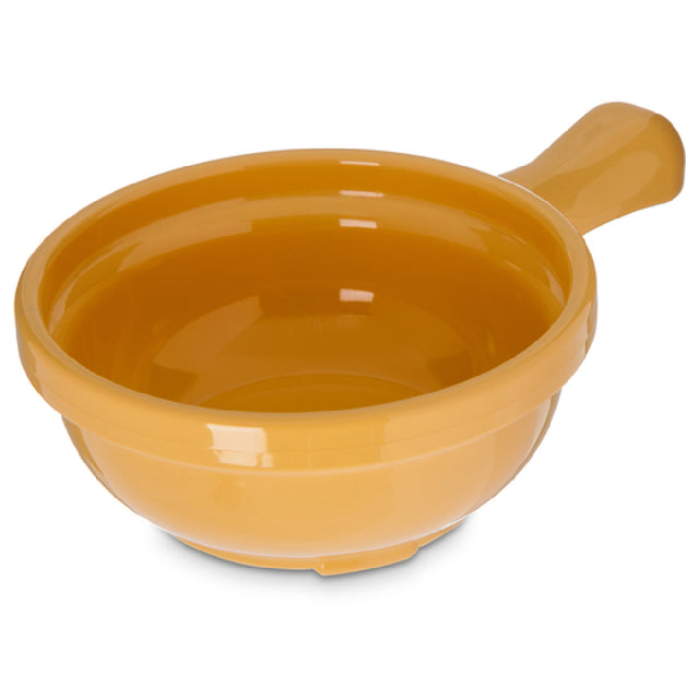 Carlisle 700622 Carlisle Handled Soup Bowl 8 Oz. 4-5/8" Dia.