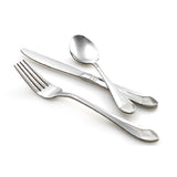 Steelite 5715SX023 Salad/Dessert Fork 7.5" 18/0 Stainless Steel