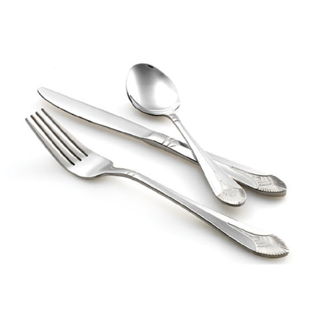 Steelite 5715SX023 Salad/Dessert Fork 7.5" 18/0 Stainless Steel