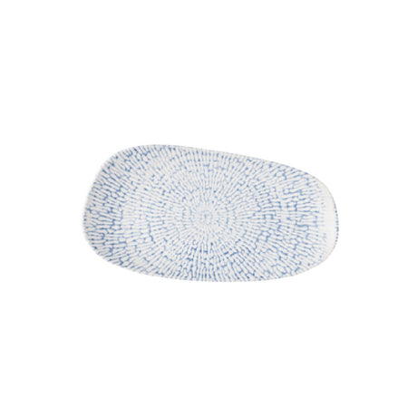 Churchill China ECAIOO351 - Plate, 13.67"L X 7.20"W, Oblong