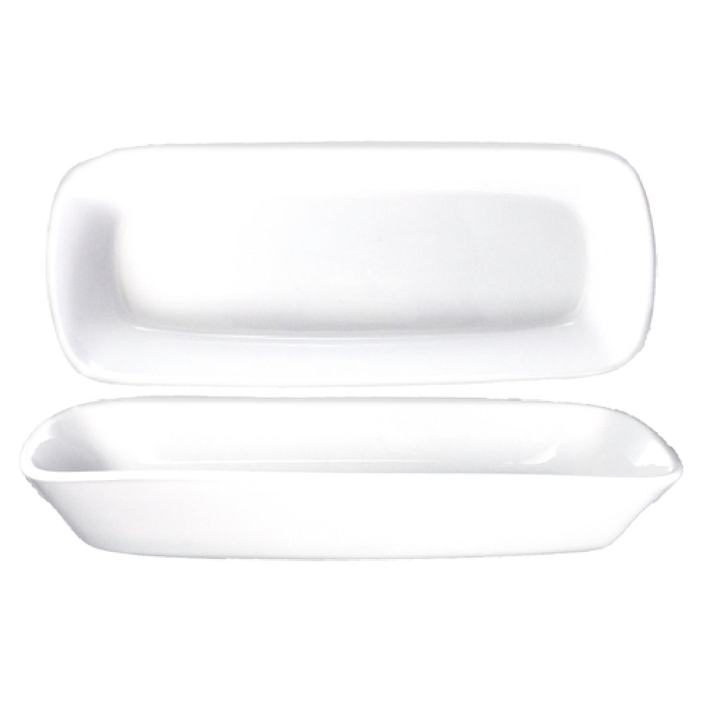 International Tableware QP-114 Dish 18 Oz. 10-1/4" X 4-1/8"