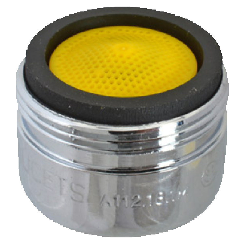 Franklin Machine Products 115-1058 Softflo Outlet Aerator 2.2 Gpm 13/16-26 UNS Male Thread