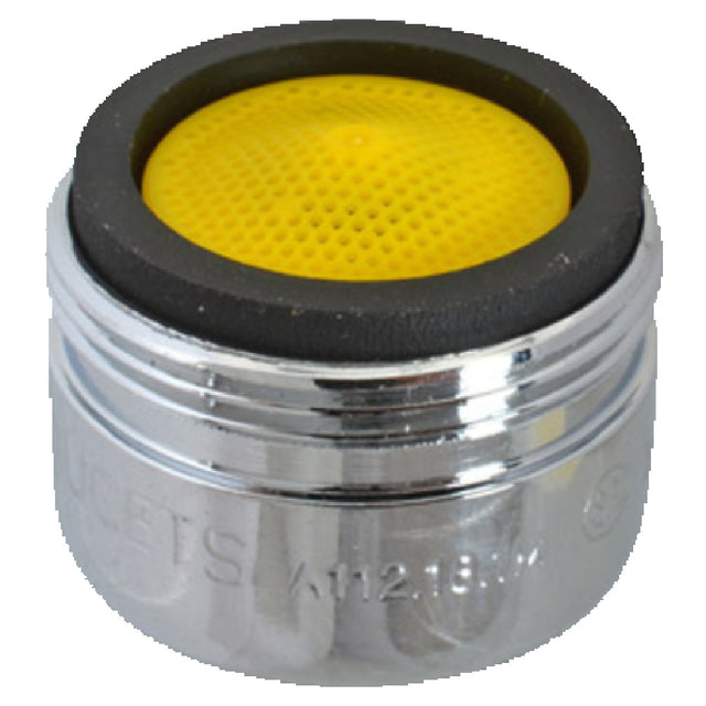 Franklin Machine Products 115-1058 Softflo Outlet Aerator 2.2 Gpm 13/16-26 UNS Male Thread