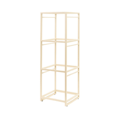 Steelite 7365MW345 Square Core Tiered Riser 13.875" X 9.5" X 28.5" Pivot