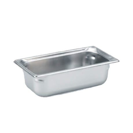 Vollrath 90342 Super Pan 3® 1/3 GN Food Pan 4" Deep (100mm)