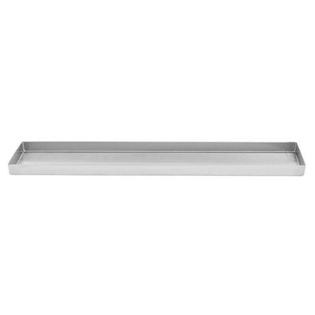Hubert 27930 - Pan, 24" X 6" X 1"H, Rectangular