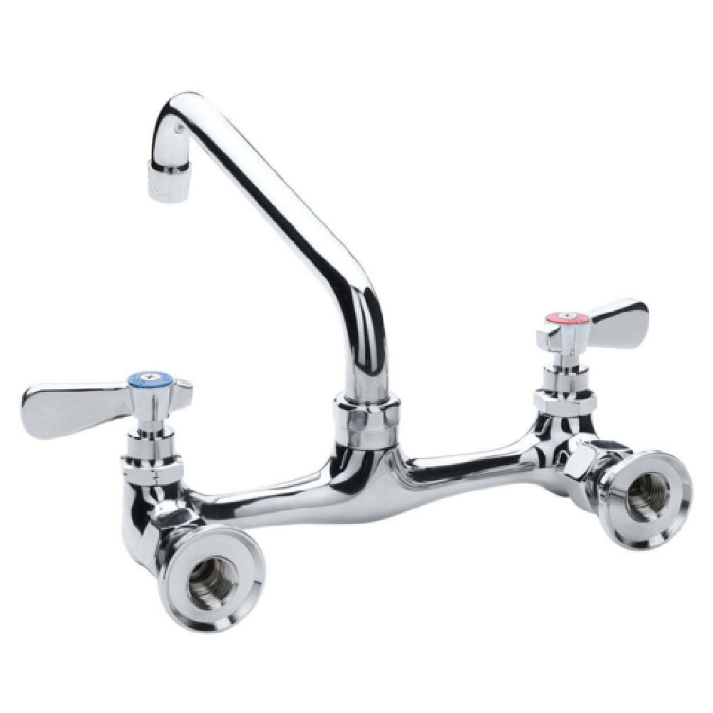 Empura EFW8100SS - Wall Mount Faucet, 10" Long, 5-5/16" Tall