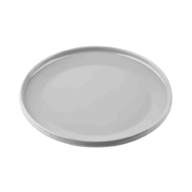 TableCraft Products 13278 - Flynn Collection™ Serving Plate, 9" Dia. X 0.75", Round