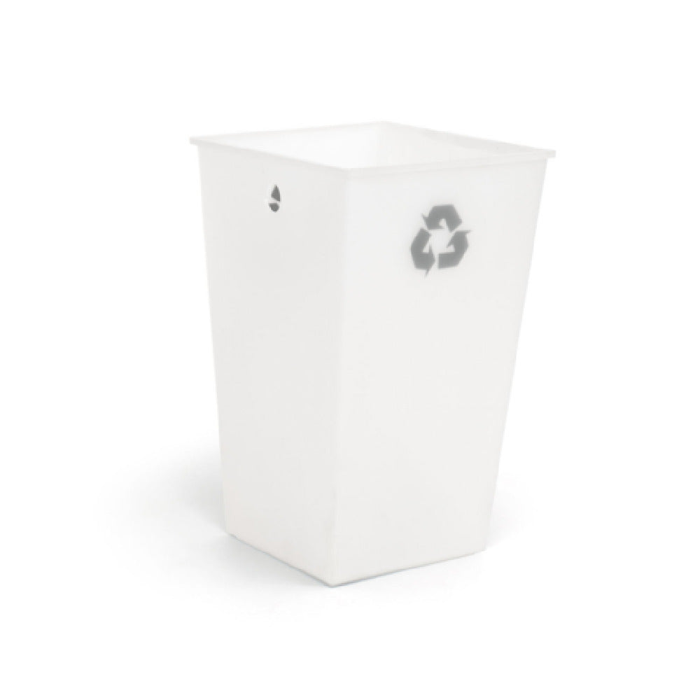 FOH RWL011FDT23 Liner 6.5"W X 7.75"D X 11"H Flare