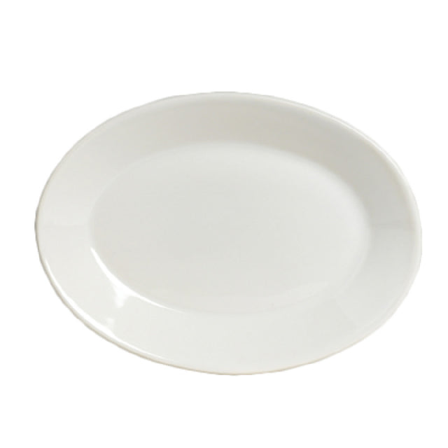 Steelite A100P147 Platter 11-1/4" X 8" Oval