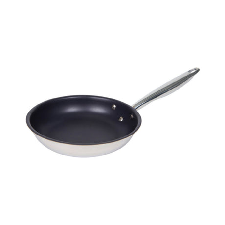 Winco TGFP-7PR - Tri-Gen 7" Fry Pan, 15"W X 7-5/8"D X 3"H, Pro-Release Non-Stick