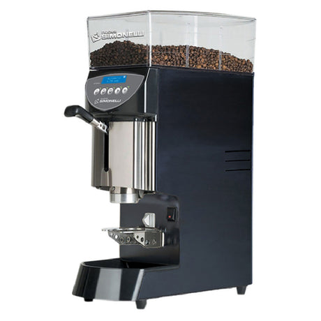 Nuova Simonelli MYTHOS PLUS Mythos Plus Professional Programmable Espresso Coffee Grinder With Dyno Tamper (AMI 702108)