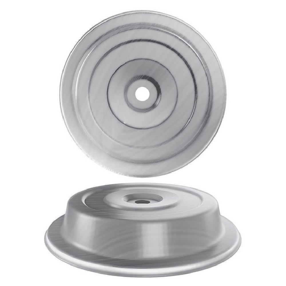FOH DCV005BSS23 Catalyst® Plate Cover 11-1/2” Dia. Round