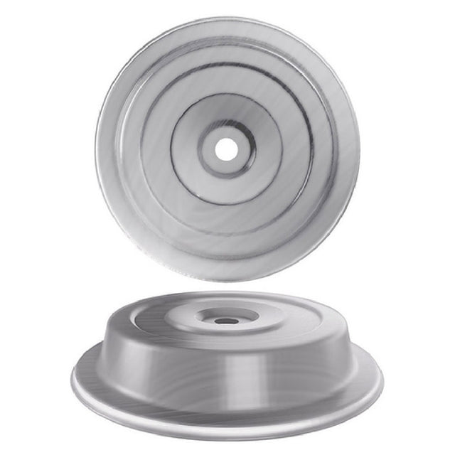 FOH DCV005BSS23 Catalyst® Plate Cover 11-1/2” Dia. Round