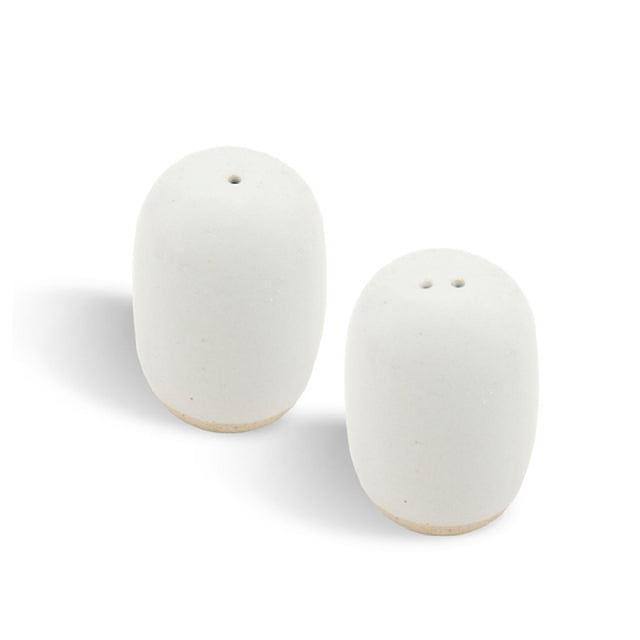 FOH TSP105BEP22 Promotional Pricing May Be Available! Contact Your FOH® Sales Representative For Details! Artefact® Salt & Pepper Shaker Set