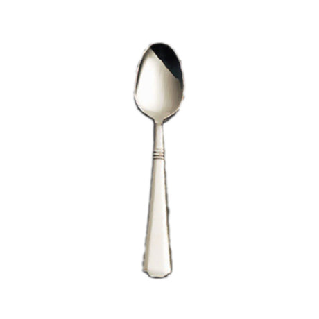 Bon Chef S3400S Cordoba Teaspoon 6.57" 18/10 Silverplated