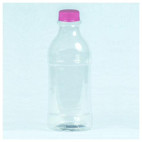 Buccaneer Container Corp 30420320801 (Buccaneer) Juice Bottle 32 Oz. Round