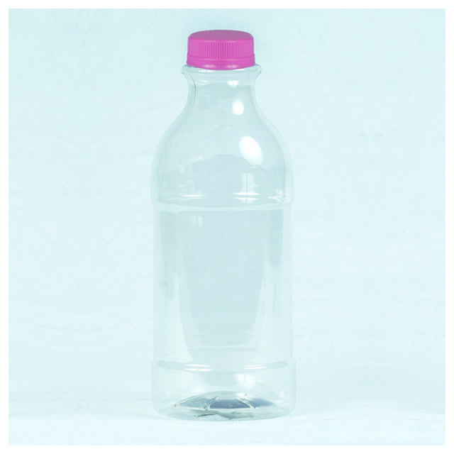 Buccaneer Container Corp 30420320801 (Buccaneer) Juice Bottle 32 Oz. Round