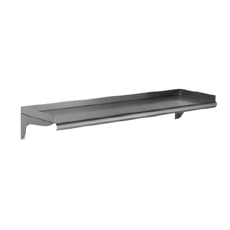 Eagle WS1084-14/3 Shelf Wall-mounted 84"W X 10"D